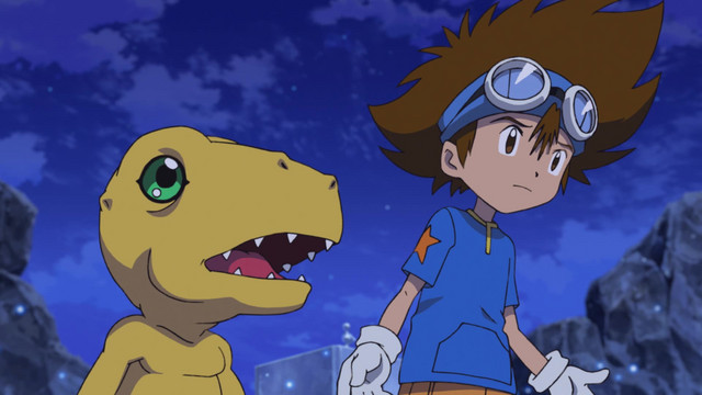 Assistir Digimon Adventure 2020 Online completo