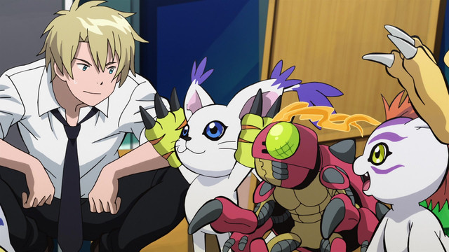 Digimon Adventure Tri - Assistir Animes Online HD