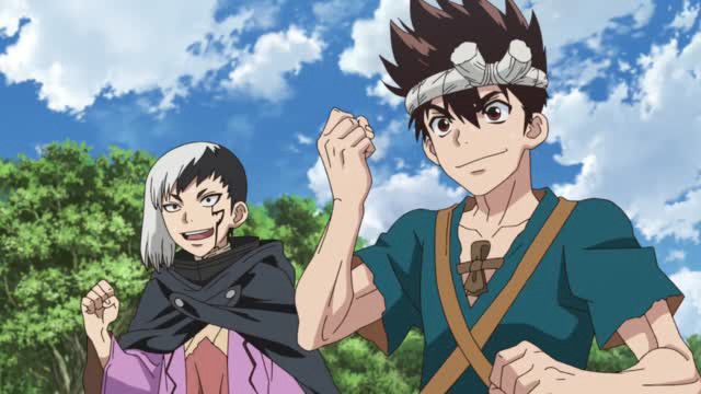 Dr. Stone: New World - Dublado - Dr. Stone 3rd Season, Dr Stone: New World  - Dublado