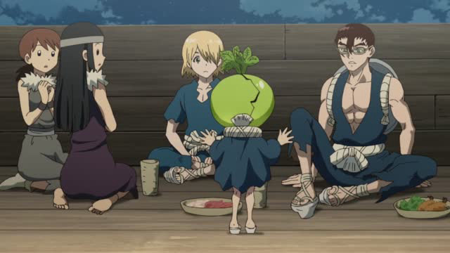 Assistir Dr. Stone: New World (Dr. Stone 3) Part 2 - Episódio 003 Online em  HD - AnimesROLL