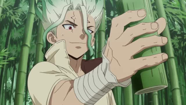 Dr. Stone: New World - Assistir Animes Online HD