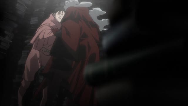 Assistir Ergo Proxy - Episódio 011 Online em HD - AnimesROLL