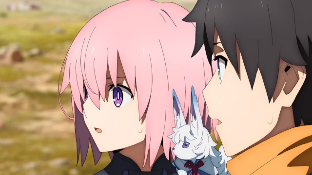 Assistir Fate/Grand Order: Zettai Majuu Sensen Babylonia Episodio