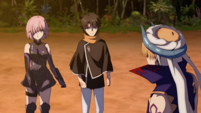 Assistir Fate/Grand Order: Zettai Majuu Sensen Babylonia Episodio