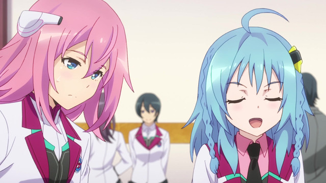 Assistir Gakusen Toshi Asterisk - Episódio 009 Online em HD