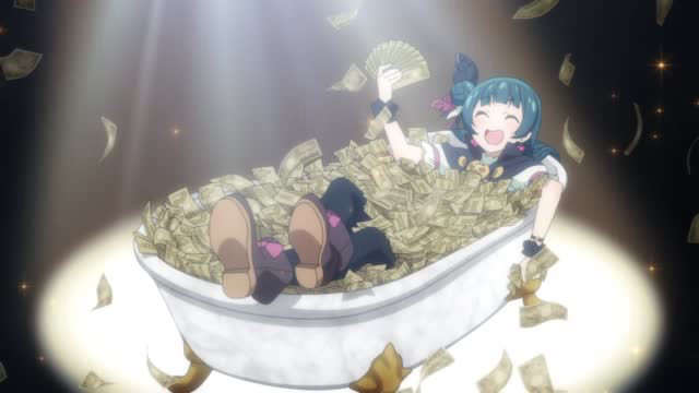 Assistir Genjitsu no Yohane: Sunshine in the Mirror Episódio 3