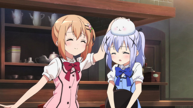 Assistir Gochuumon wa Usagi Desu ka? Bloom (3) - Episódio 003 Online em HD  - AnimesROLL