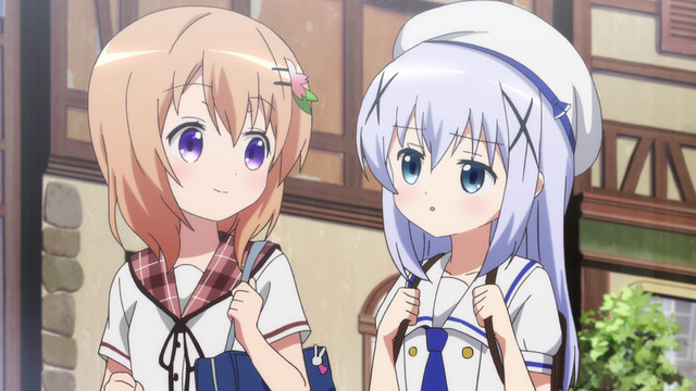 Assistir Gochuumon wa Usagi Desu ka? Bloom (3) - Episódio 003 Online em HD  - AnimesROLL