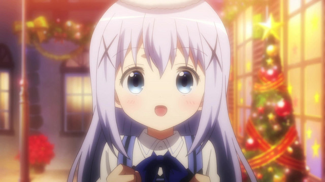 Gochuumon Wa Usagi Desu Ka Bloom GIF - Gochuumon Wa Usagi Desu Ka