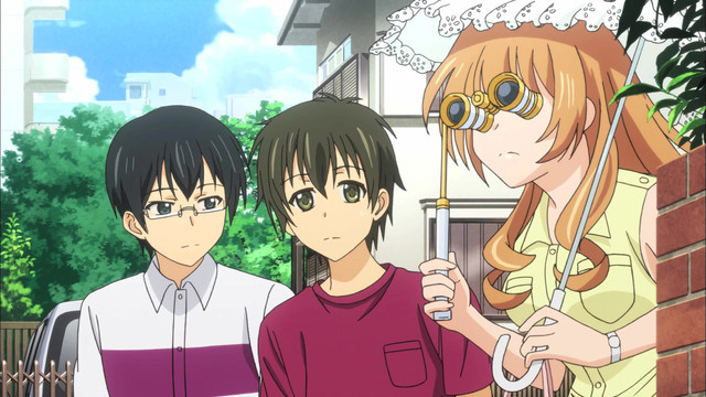 Assistir Golden Time - Episódio 014 Online em HD - AnimesROLL