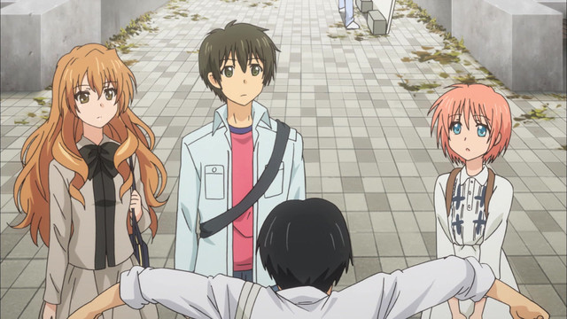 Assistir Golden Time - Episódio 023 Online em HD - AnimesROLL