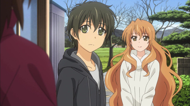 Assistir Golden Time - Episódio 024 Online em HD - AnimesROLL