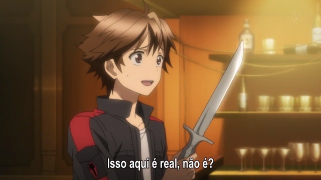 Assistir Guilty Crown - Episódio 003 Online em HD - AnimesROLL