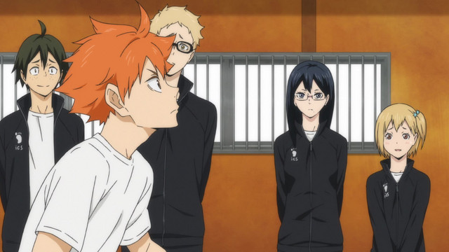 Assistir Haikyuu!! 4 Online completo