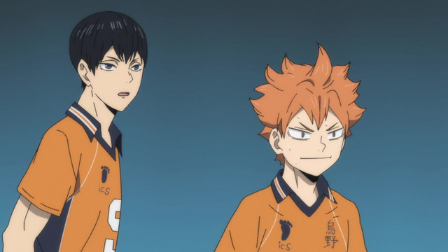 Assistir Haikyuu!! 4° Temporada - Episódio 12 Online - Download