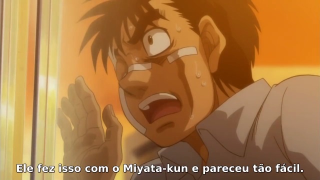 Assistir Hajime no Ippo: New Challenger - Episódio 003 Online em HD -  AnimesROLL