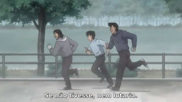 Assistir Hajime no Ippo: New Challenger - Episódio 003 Online em HD -  AnimesROLL