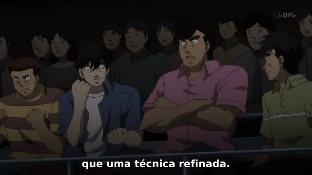 Hajime no Ippo New Challenger - Episódio 16 Online - Animes Online