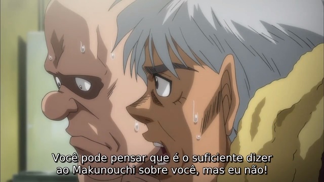 Assistir Hajime no Ippo: New Challenger Online completo