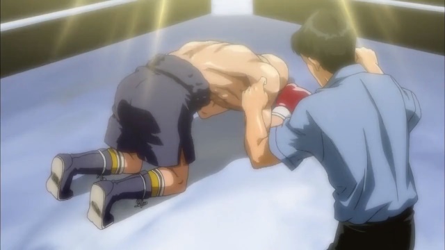 Assistir Hajime no Ippo: New Challenger - Episódio 003 Online em HD -  AnimesROLL