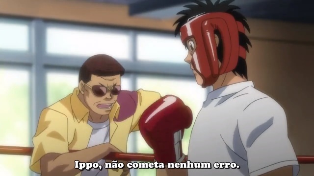 Assistir Hajime no Ippo: New Challenger - Episódio 003 Online em HD -  AnimesROLL