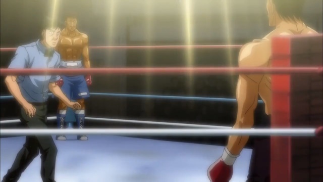 Assistir Hajime no Ippo: New Challenger - Episódio 026 Online em HD -  AnimesROLL