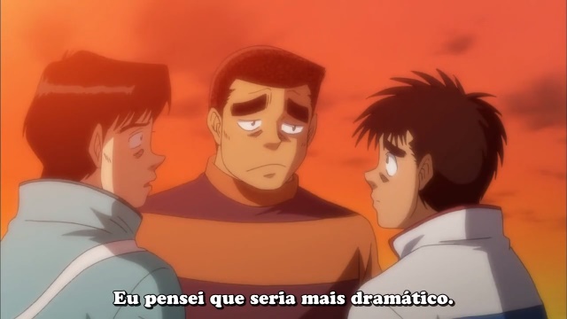 Hajime no Ippo: New Challenger – Episódio 18 Online - Hinata Soul