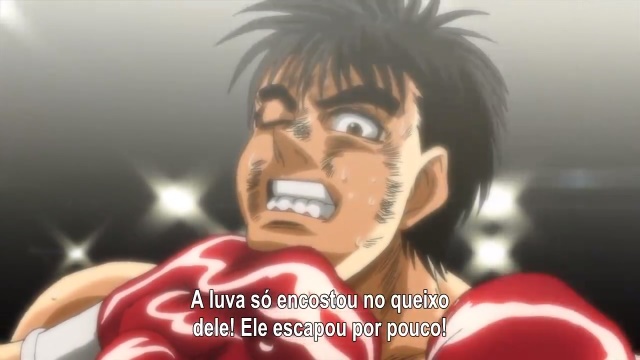 Assistir Hajime no Ippo: Rising - Episódio 002 Online em HD - AnimesROLL