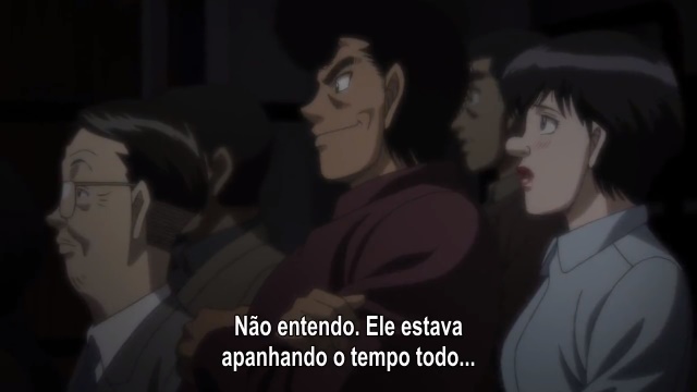 Assistir Hajime no Ippo: New Challenger - Episódio 005 Online em HD -  AnimesROLL