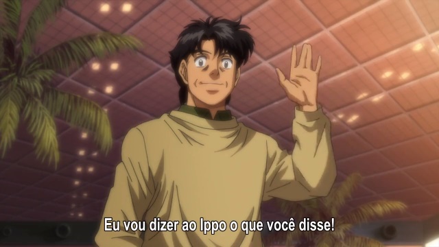 Assistir Hajime no Ippo Rising Episódio 4 Legendado (HD) - Meus Animes  Online