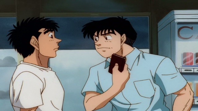 Assistir Hajime no Ippo: New Challenger - Episódio 018 Online em HD -  AnimesROLL