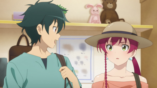 Assistir Hataraku Maou-sama! 2 Episodio 9 Online