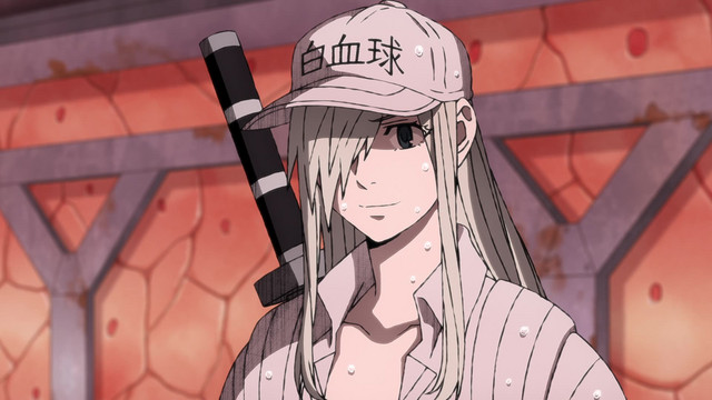 Assistir Hataraku Saibou Black Episodio 3 Online