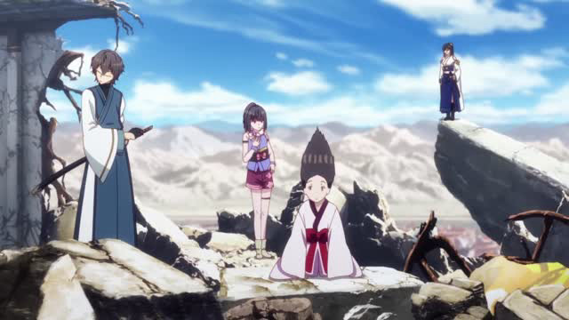 Assistir Knights & Magic - Episódio 010 Online em HD - AnimesROLL