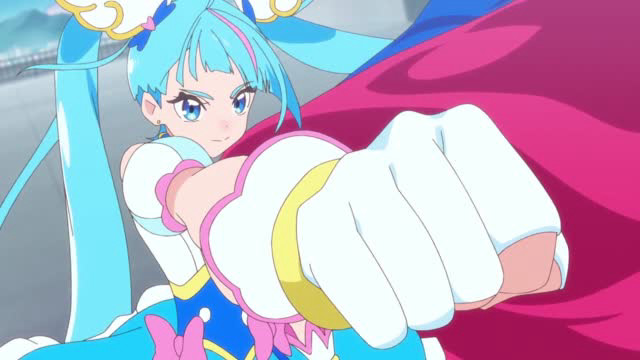 Hirogaru Sky Precure Episode 30 Preview 