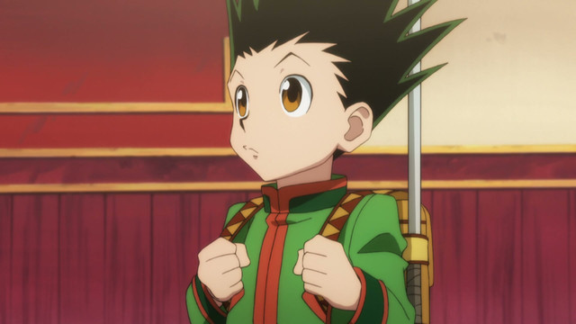 Assistir Hunter x Hunter 2011 - Episódio 023 Online em HD - AnimesROLL