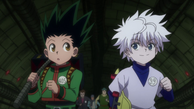 Stream episode RPG Hunter X Hunter: O exame by Produções Parazzi's