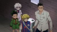 Assistir Hunter x Hunter 2011 - Episódio 085 Online em HD - AnimesROLL