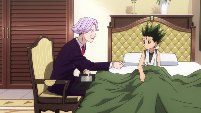 Assistir Hunter x Hunter 2011 - Episódio 027 Online em HD - AnimesROLL