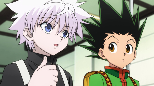 Assistir Hunter x Hunter 2011 - Episódio 003 Online em HD - AnimesROLL