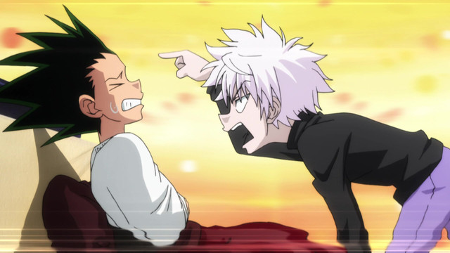 Assistir Hunter x Hunter 2011 - Episódio 033 Online em HD - AnimesROLL