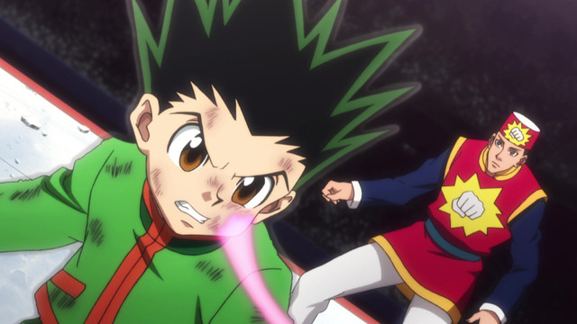 Assistir Hunter x Hunter 2011 - Episódio 060 Online em HD - AnimesROLL