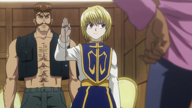 Assistir Hunter x Hunter 2011 - Episódio 004 Online em HD - AnimesROLL