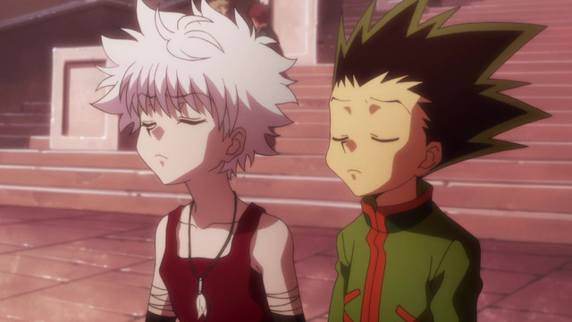 Hunter x Hunter (2011) Dublado - Animes Online