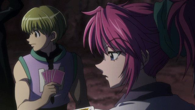 Assistir Hunter x Hunter 2011 - Episódio 050 Online em HD - AnimesROLL