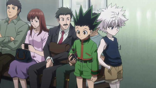 Assistir Hunter x Hunter 2011 - Episódio 050 Online em HD - AnimesROLL