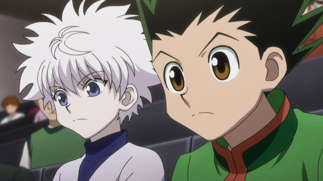 Assistir Hunter x Hunter 2011 - Episódio 060 Online em HD - AnimesROLL