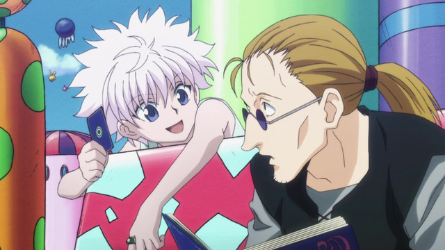 Assistir Hunter x Hunter 2011 - Episódio 003 Online em HD - AnimesROLL