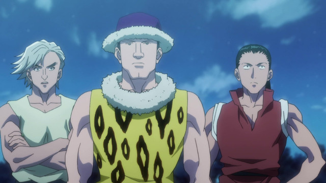 Assistir Hunter x Hunter 2011 - Episódio 075 Online em HD - AnimesROLL