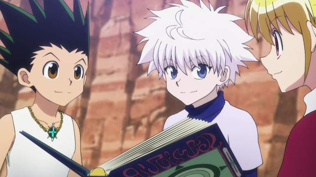 Assistir Hunter x Hunter 2011 - Episódio 075 Online em HD - AnimesROLL